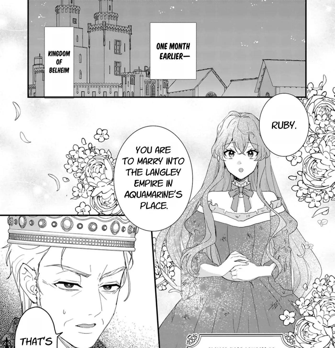 Divorce Is Fine, Just Let Me Keep My Slow Life! Chapter 1 page 11 - 