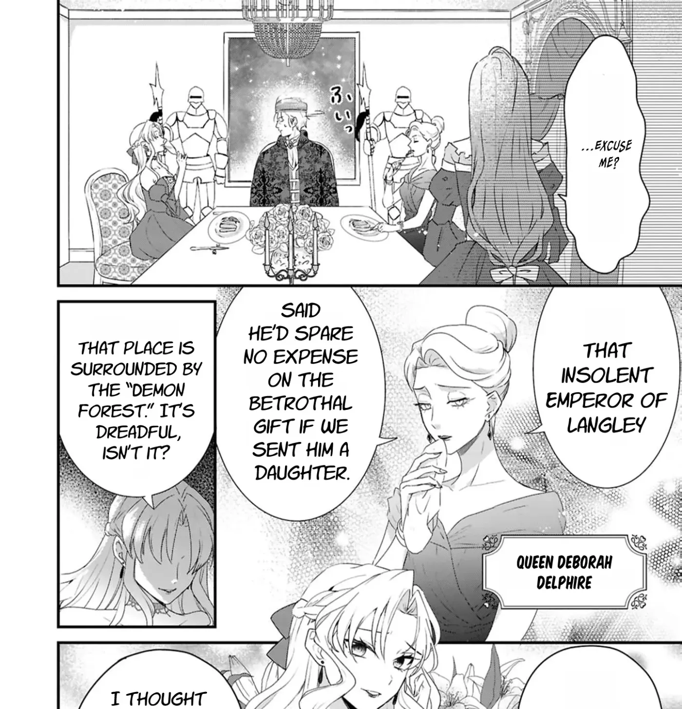 Divorce Is Fine, Just Let Me Keep My Slow Life! Chapter 1 page 13 - 