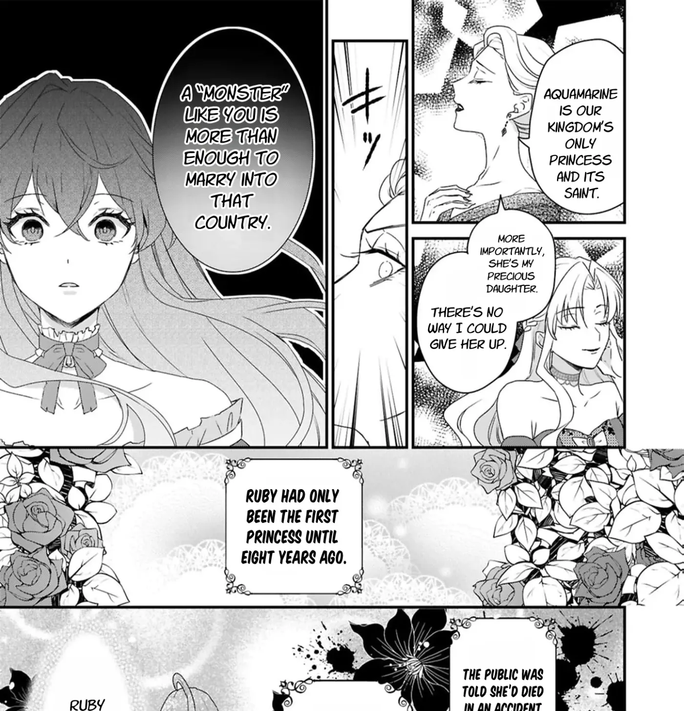 Divorce Is Fine, Just Let Me Keep My Slow Life! Chapter 1 page 15 - 