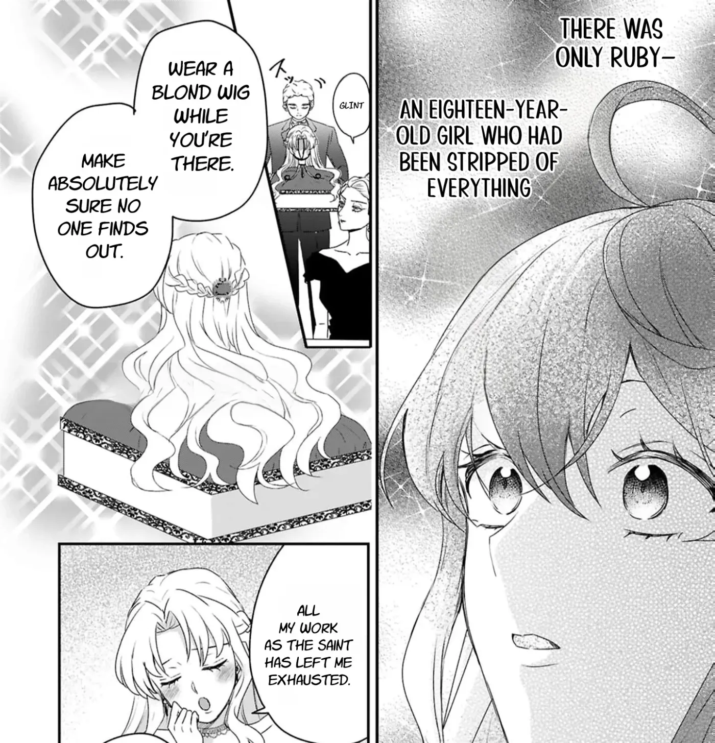 Divorce Is Fine, Just Let Me Keep My Slow Life! Chapter 1 page 17 - 