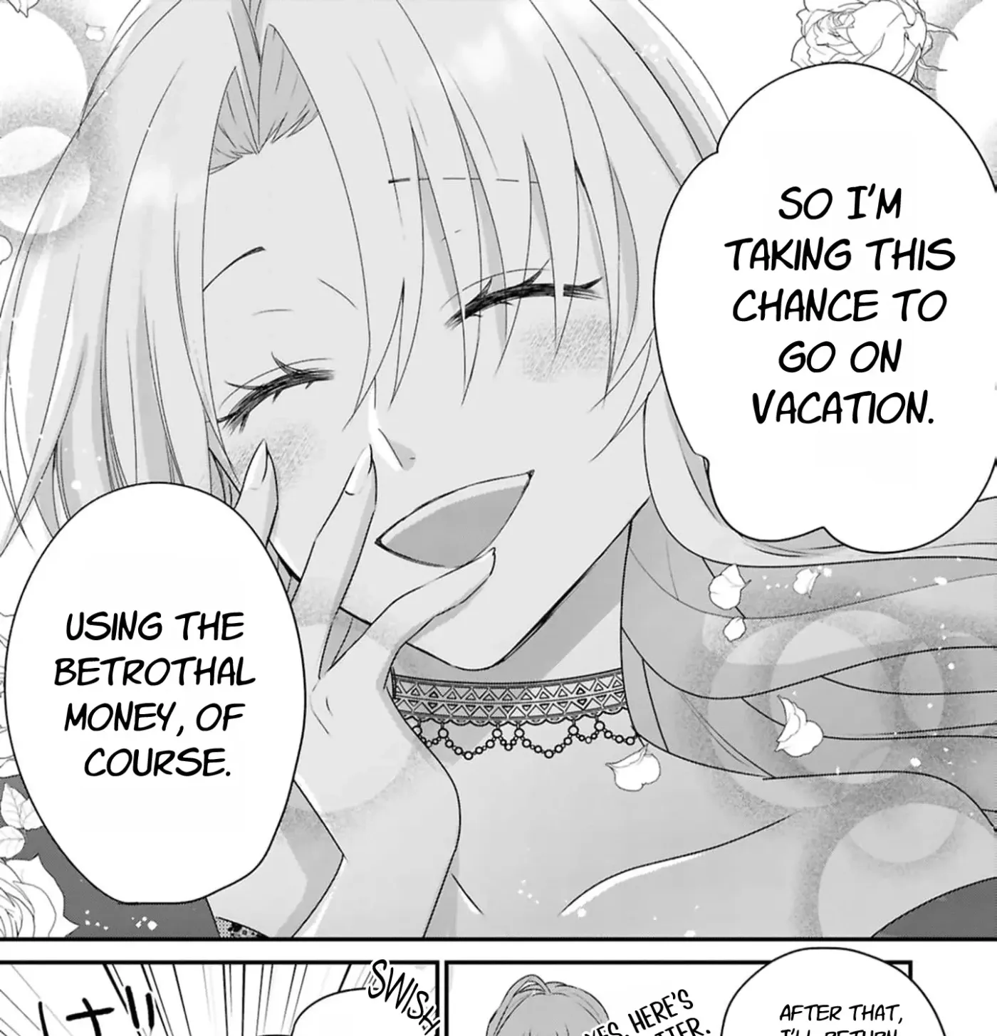 Divorce Is Fine, Just Let Me Keep My Slow Life! Chapter 1 page 19 - 
