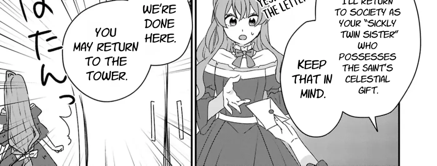 Divorce Is Fine, Just Let Me Keep My Slow Life! Chapter 1 page 20 - 
