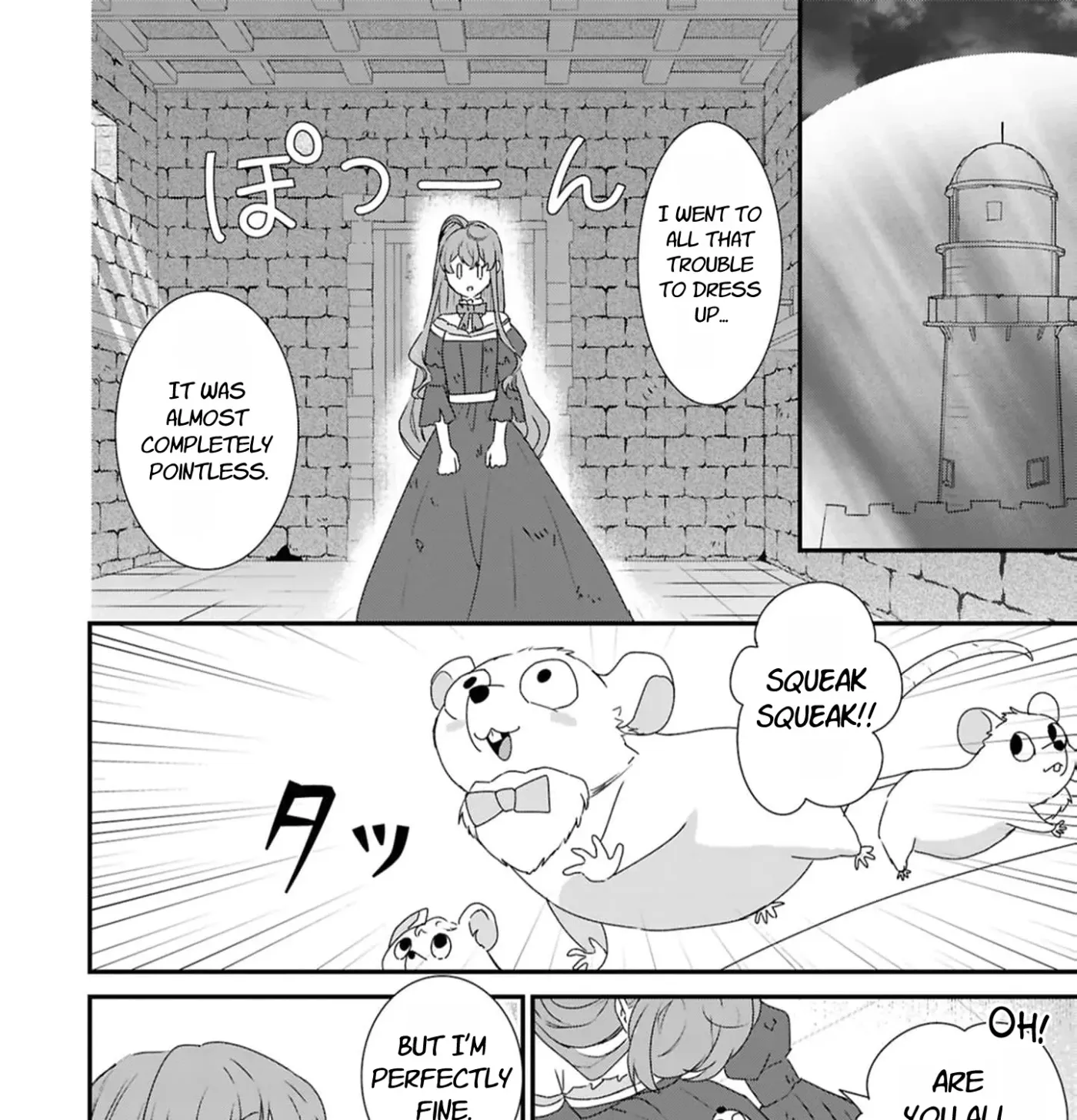 Divorce Is Fine, Just Let Me Keep My Slow Life! Chapter 1 page 21 - 