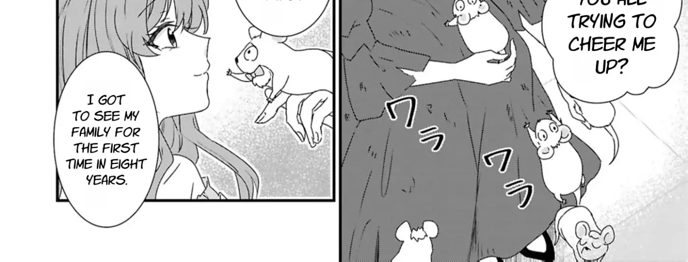 Divorce Is Fine, Just Let Me Keep My Slow Life! Chapter 1 page 22 - 