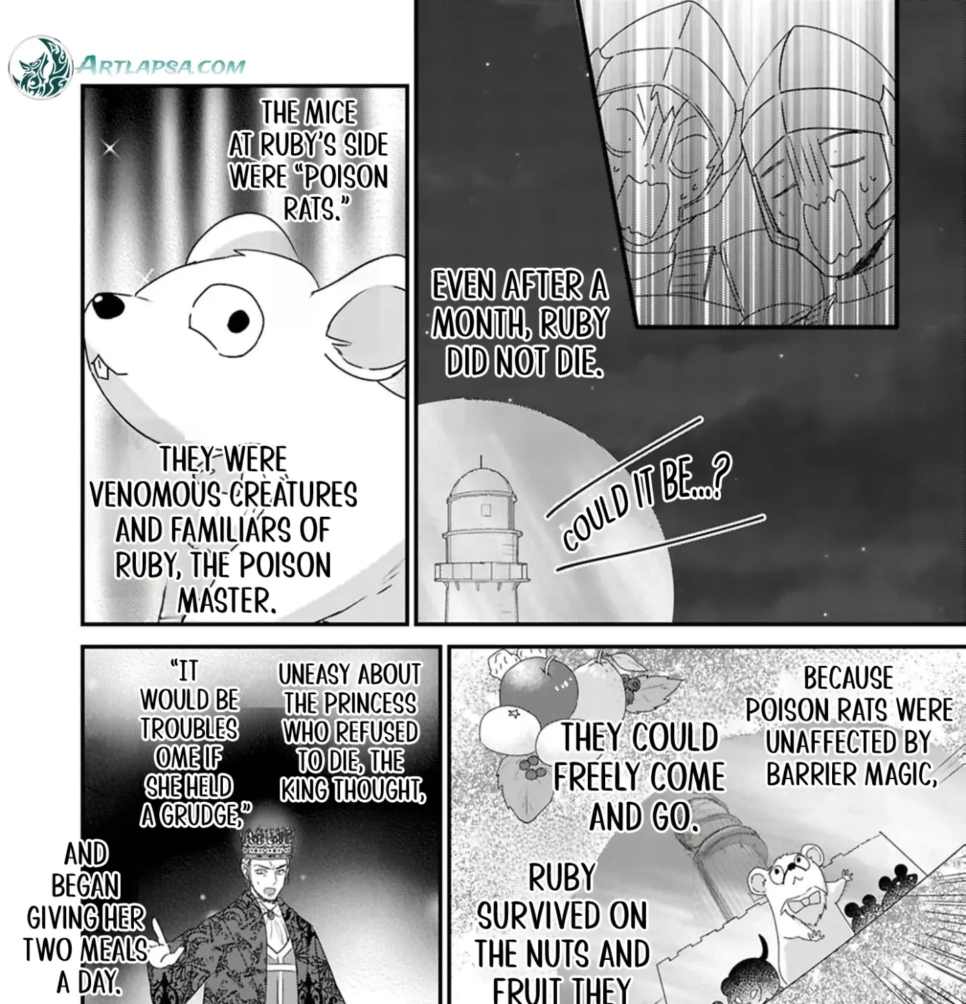 Divorce Is Fine, Just Let Me Keep My Slow Life! Chapter 1 page 29 - 