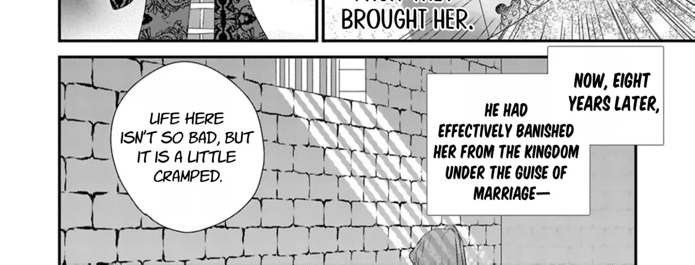 Divorce Is Fine, Just Let Me Keep My Slow Life! Chapter 1 page 30 - 