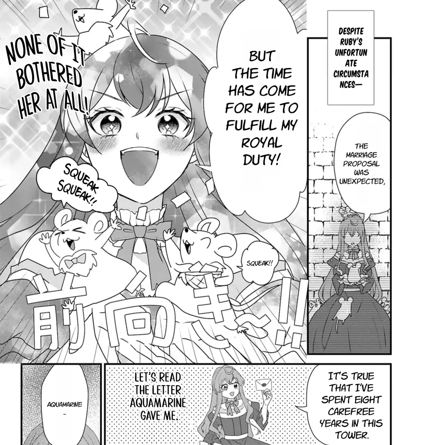 Divorce Is Fine, Just Let Me Keep My Slow Life! Chapter 1 page 31 - 
