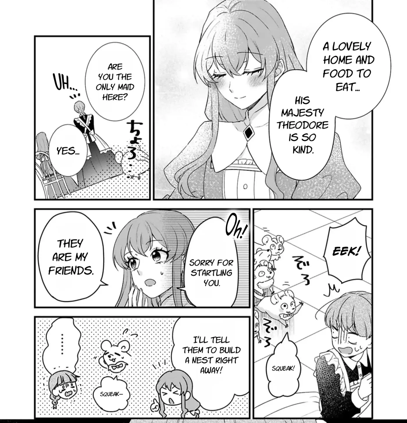 Divorce Is Fine, Just Let Me Keep My Slow Life! Chapter 1 page 53 - 