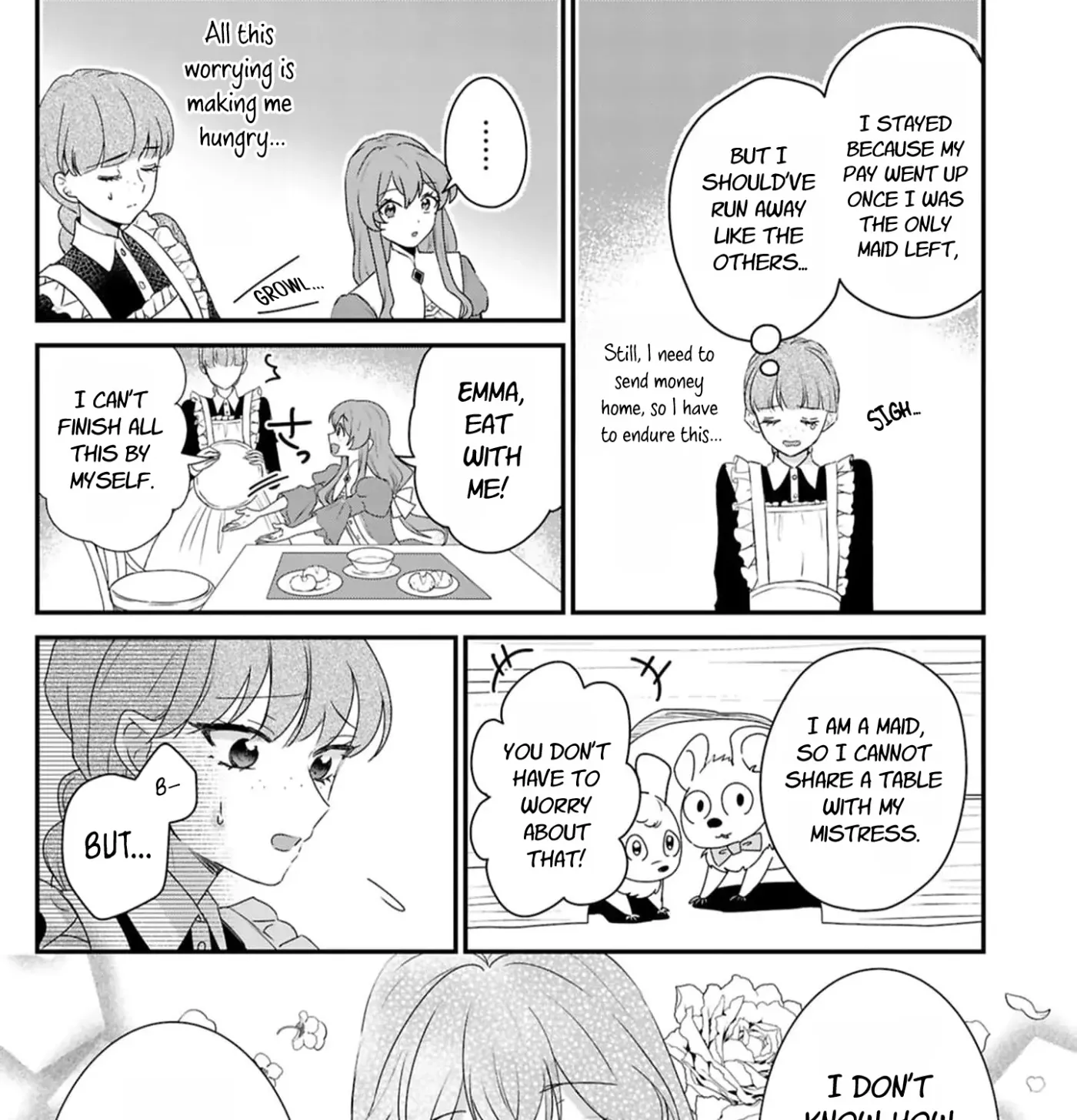 Divorce Is Fine, Just Let Me Keep My Slow Life! Chapter 1 page 55 - 