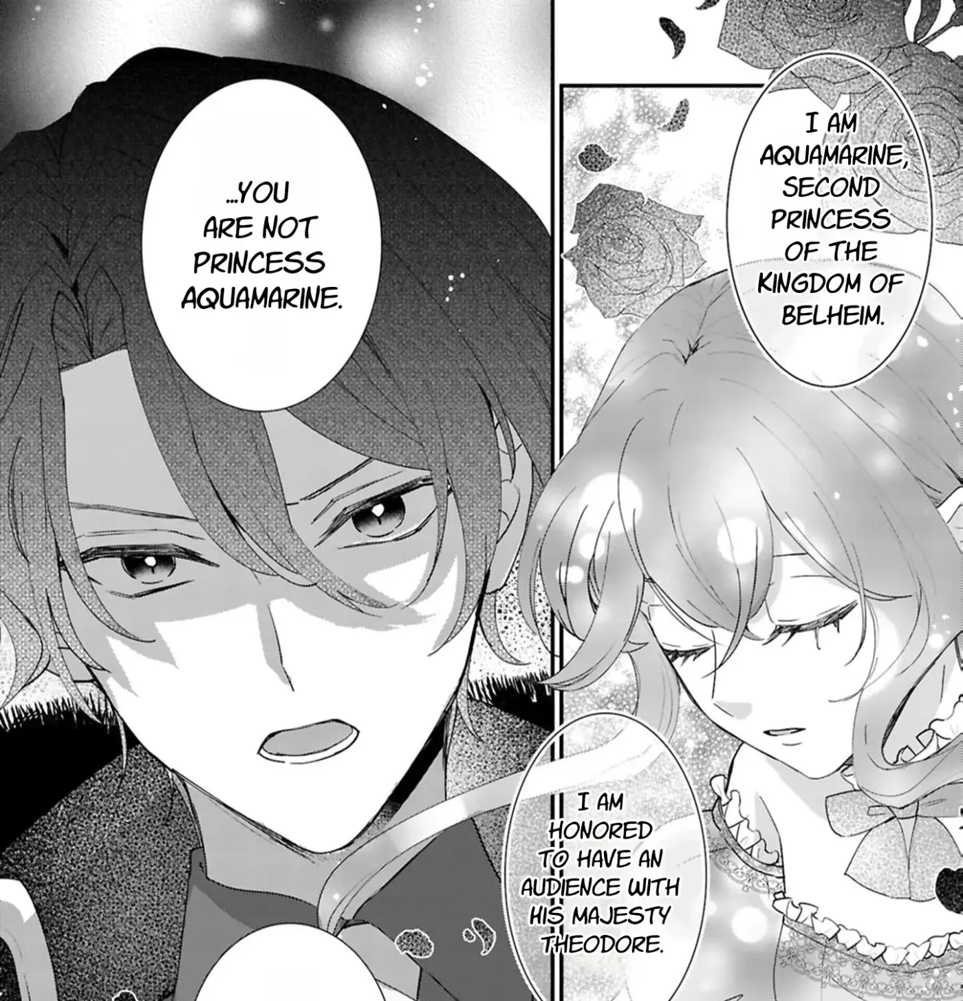 Divorce Is Fine, Just Let Me Keep My Slow Life! Chapter 1 page 7 - 
