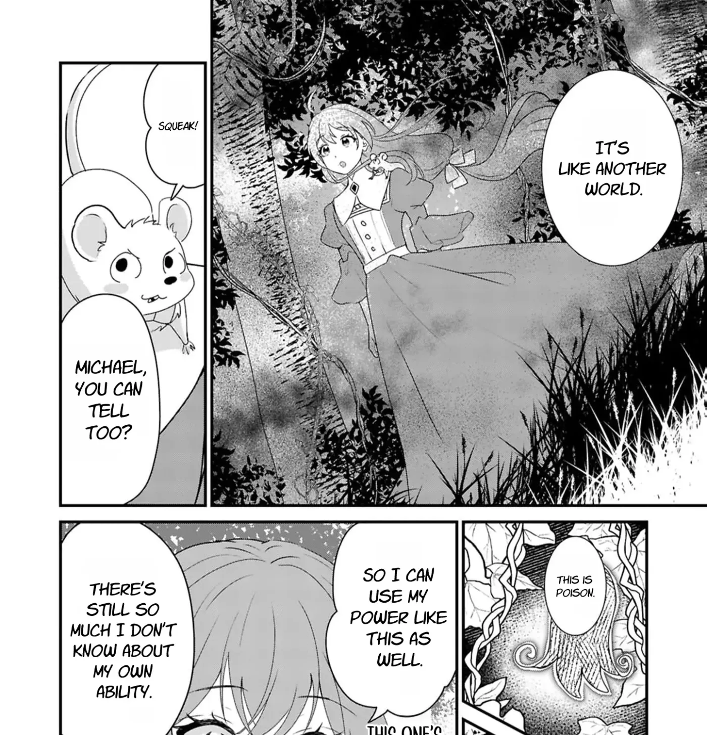 Divorce Is Fine, Just Let Me Keep My Slow Life! Chapter 1 page 61 - 