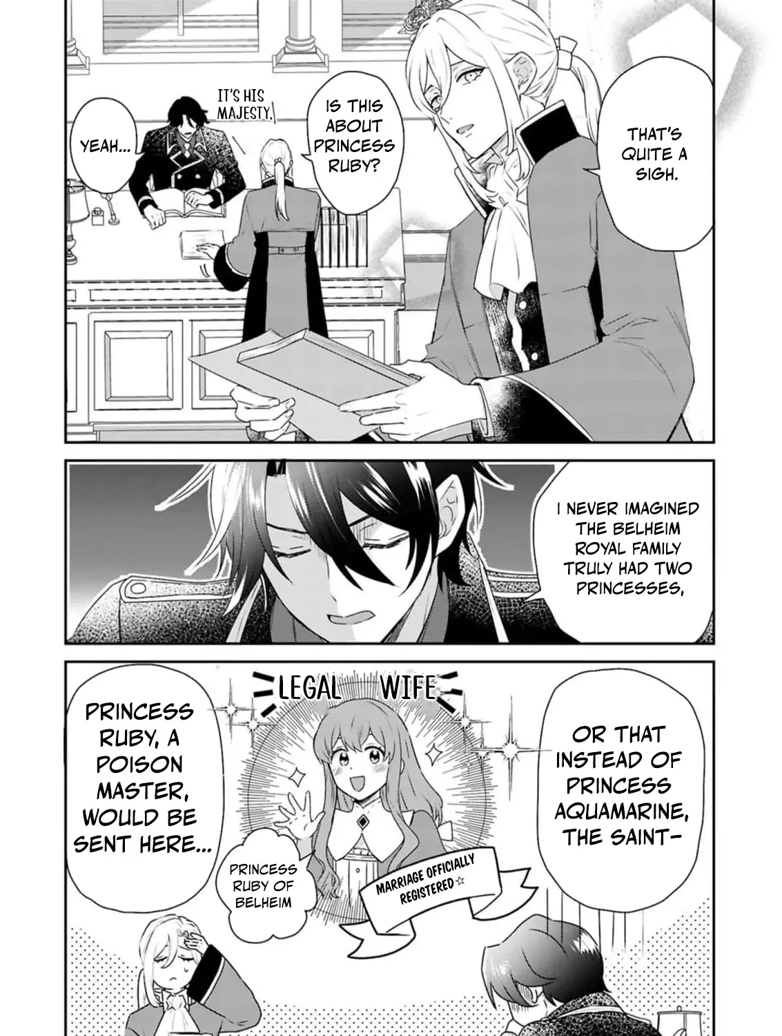 Divorce Is Fine, Just Let Me Keep My Slow Life! Chapter 2 page 11 - 