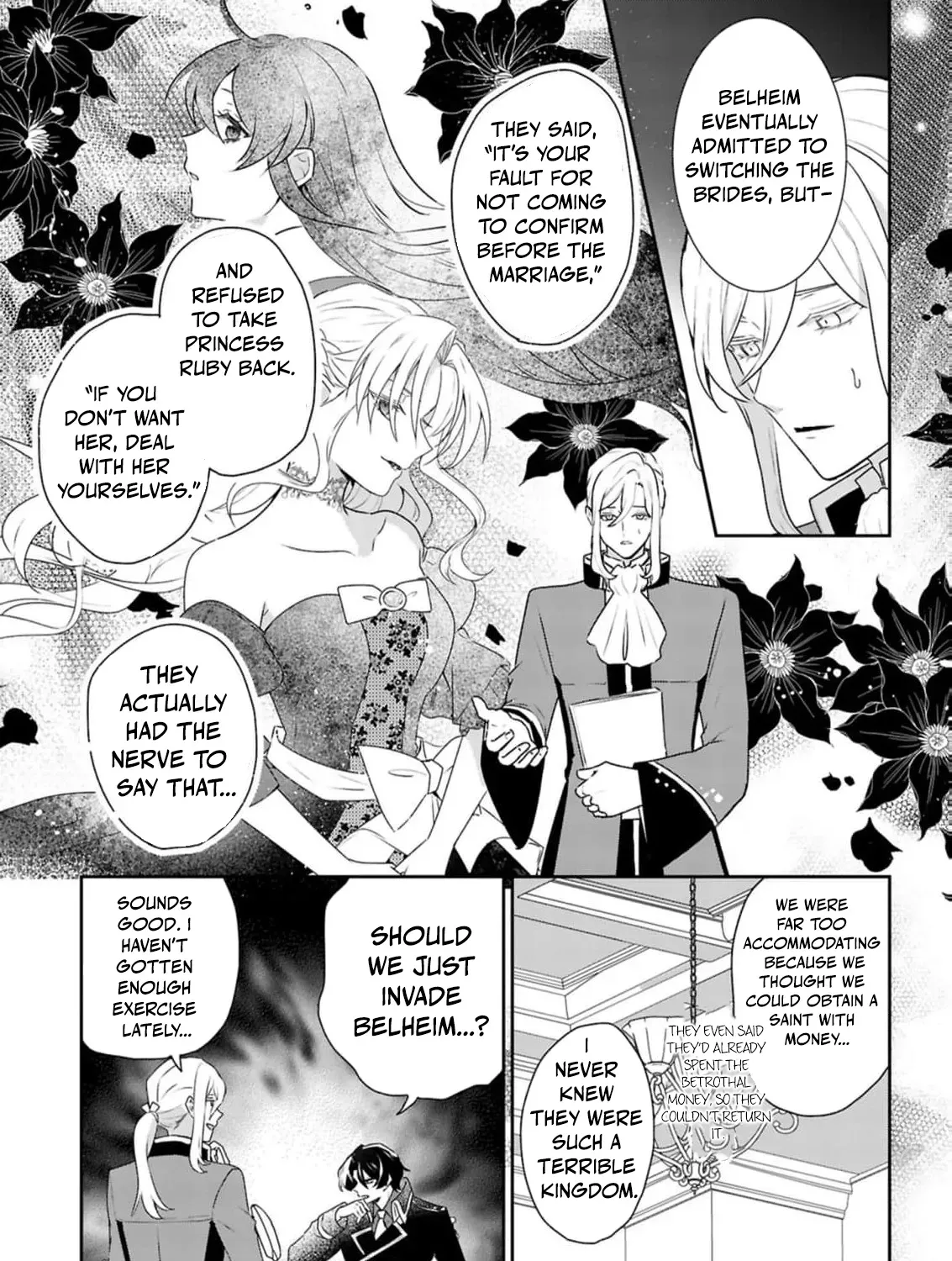 Divorce Is Fine, Just Let Me Keep My Slow Life! Chapter 2 page 13 - 