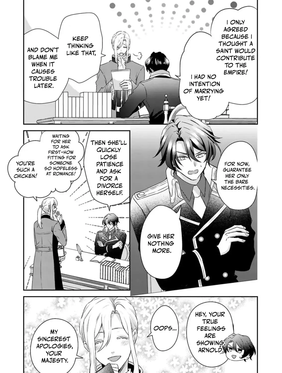 Divorce Is Fine, Just Let Me Keep My Slow Life! Chapter 2 page 19 - 