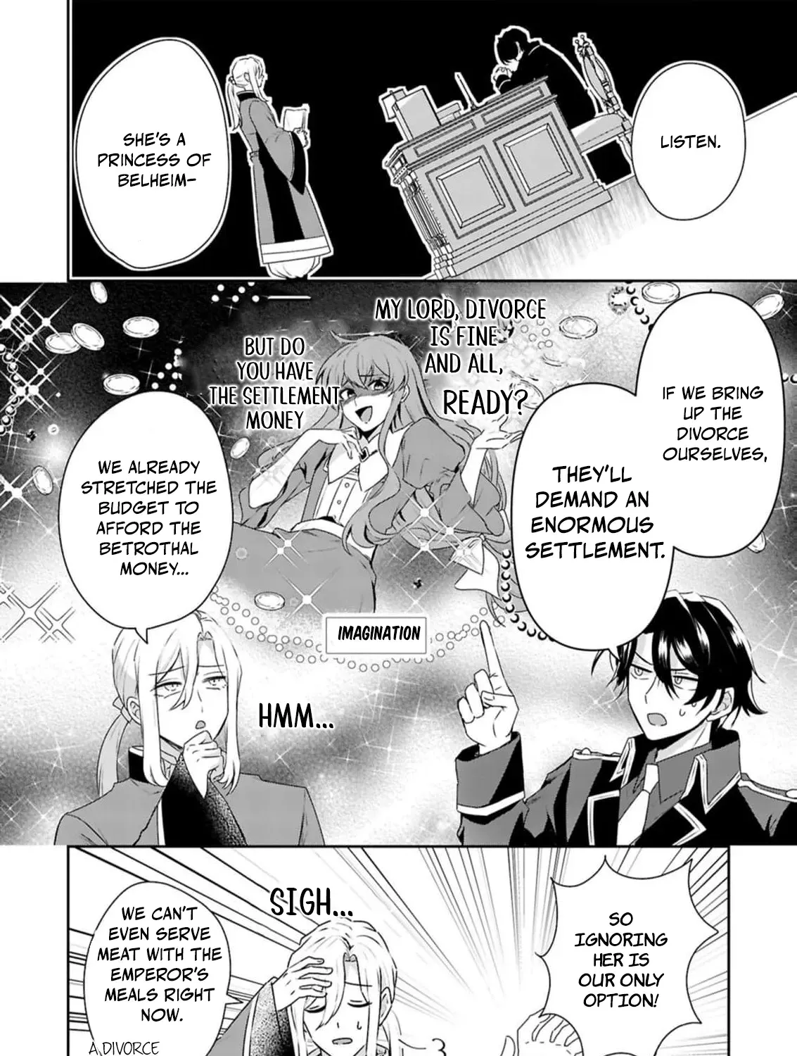 Divorce Is Fine, Just Let Me Keep My Slow Life! Chapter 2 page 21 - 