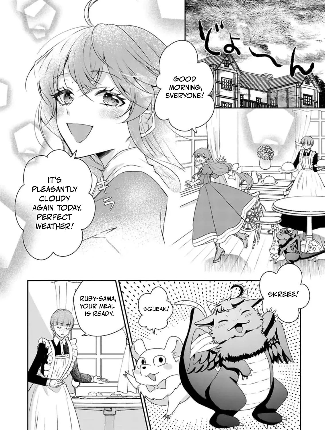 Divorce Is Fine, Just Let Me Keep My Slow Life! Chapter 2 page 25 - 