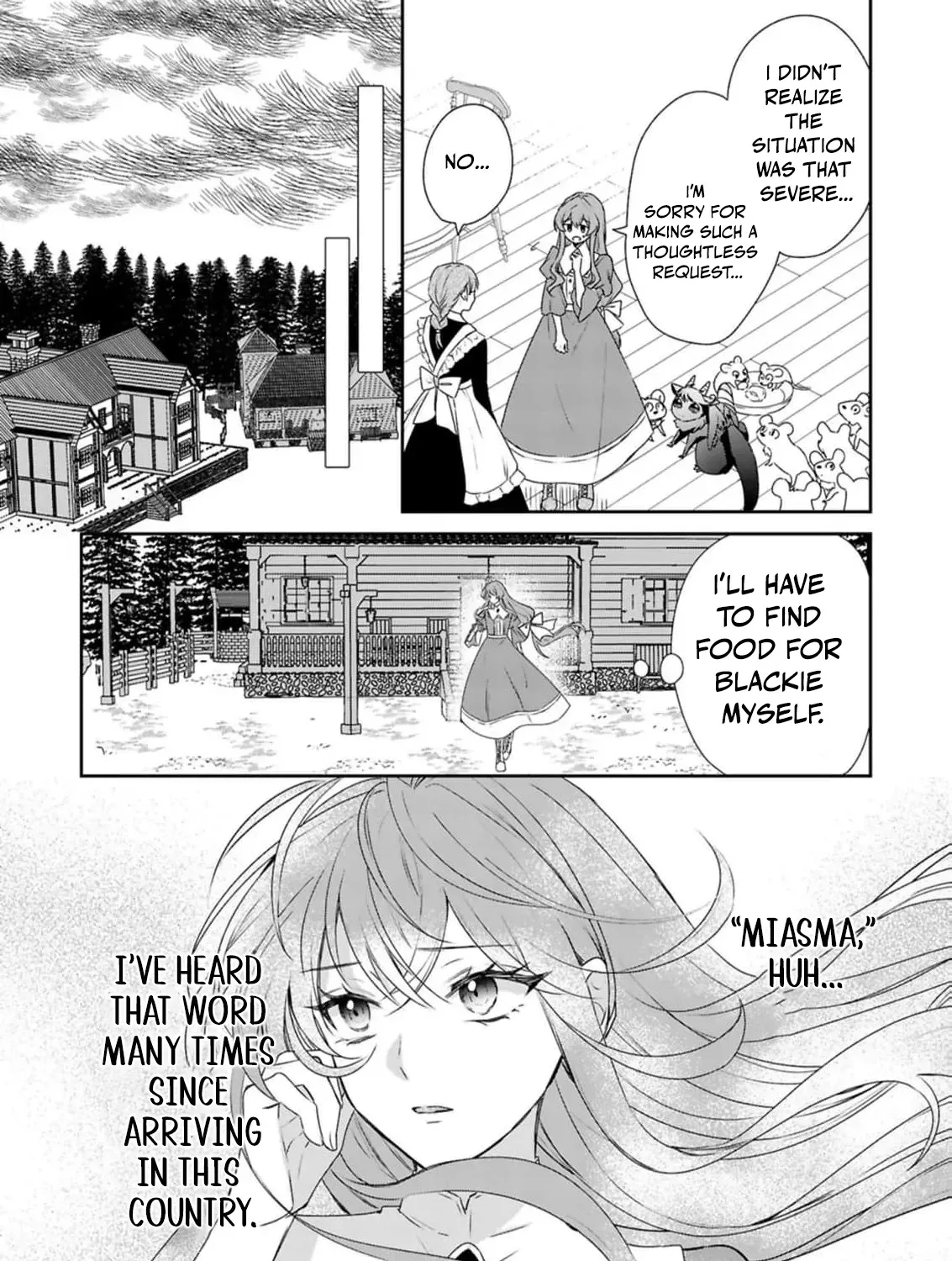Divorce Is Fine, Just Let Me Keep My Slow Life! Chapter 2 page 33 - 