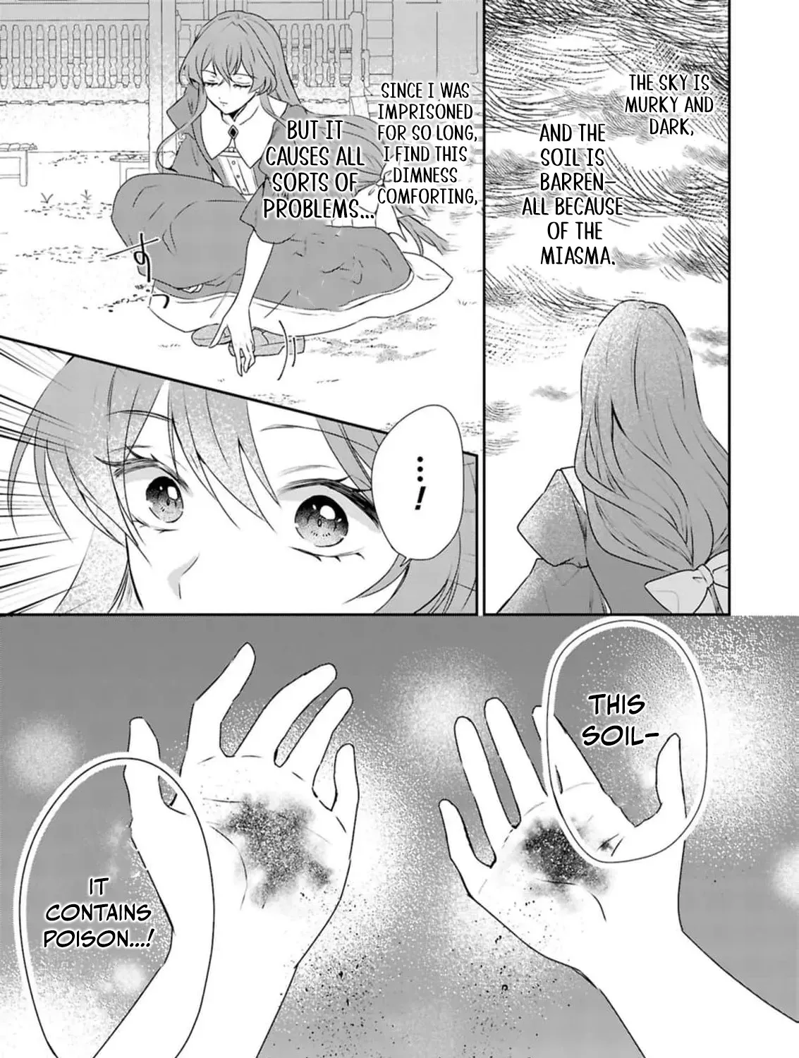 Divorce Is Fine, Just Let Me Keep My Slow Life! Chapter 2 page 35 - 