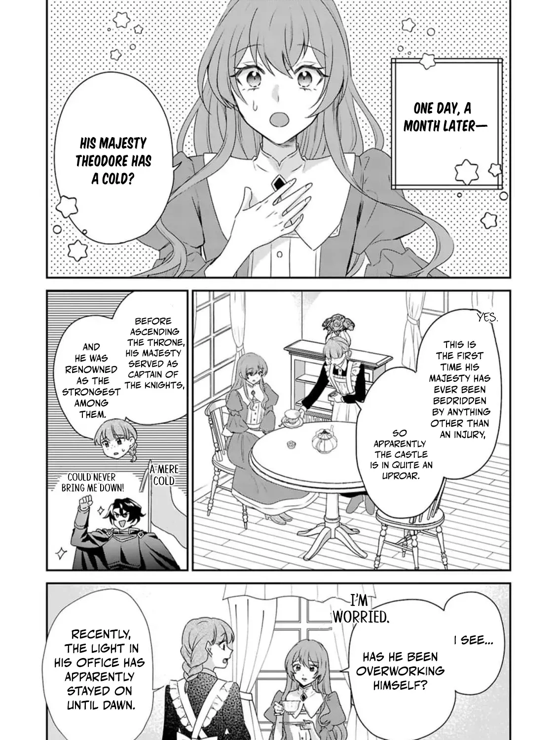 Divorce Is Fine, Just Let Me Keep My Slow Life! Chapter 2 page 55 - 