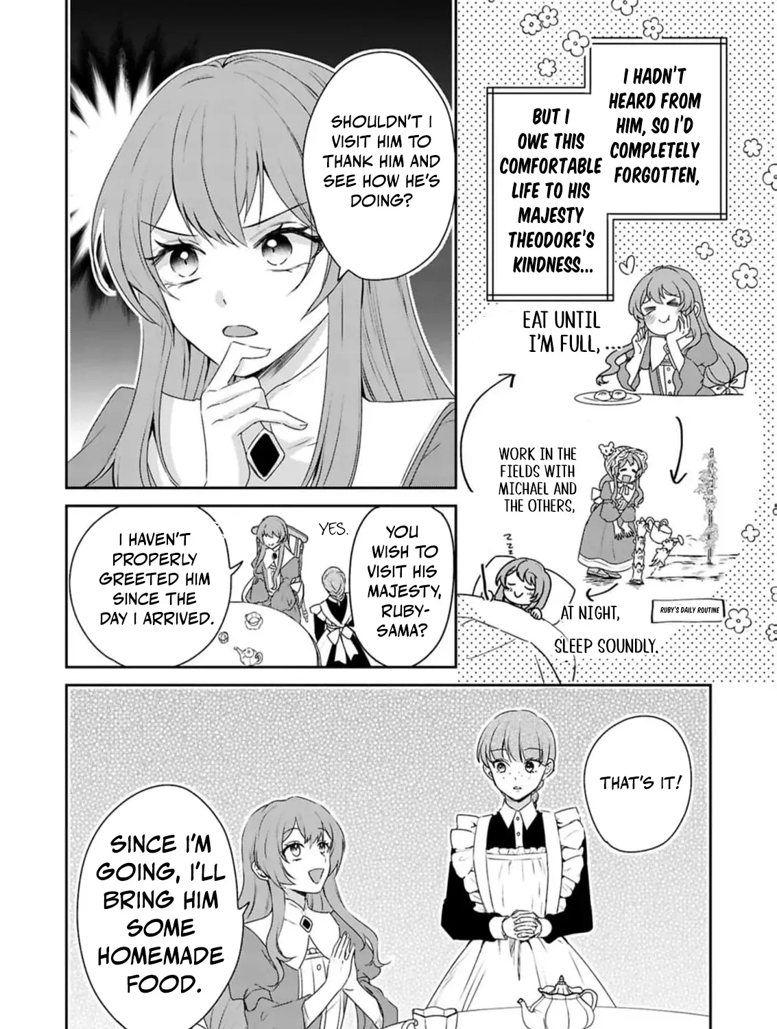 Divorce Is Fine, Just Let Me Keep My Slow Life! Chapter 2 page 57 - 