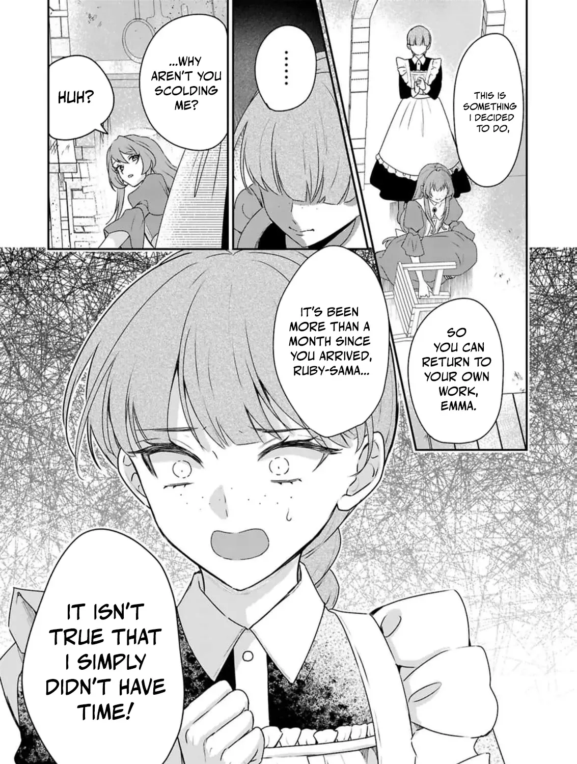 Divorce Is Fine, Just Let Me Keep My Slow Life! Chapter 2 page 63 - 