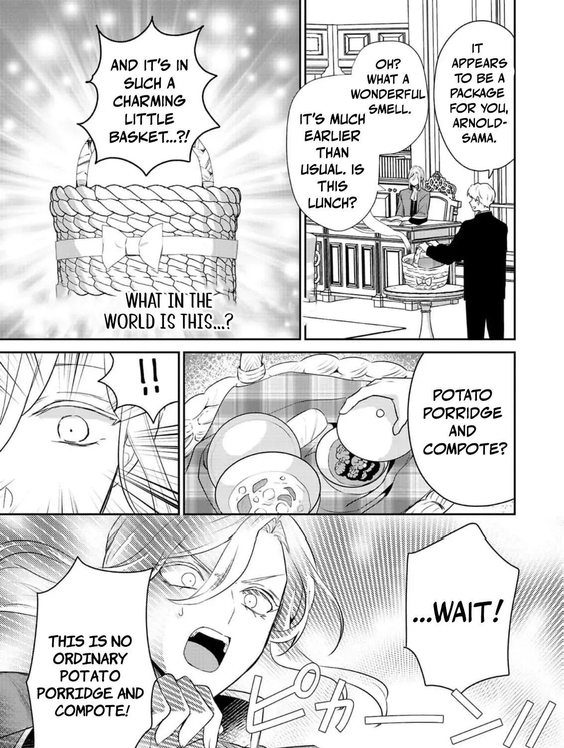 Divorce Is Fine, Just Let Me Keep My Slow Life! Chapter 3 page 17 - 