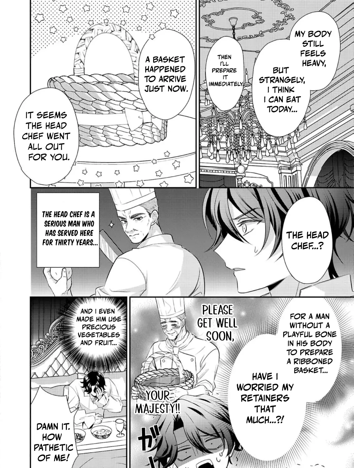 Divorce Is Fine, Just Let Me Keep My Slow Life! Chapter 3 page 25 - 