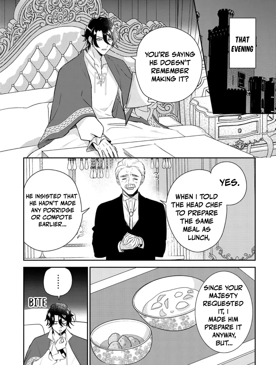 Divorce Is Fine, Just Let Me Keep My Slow Life! Chapter 3 page 37 - 