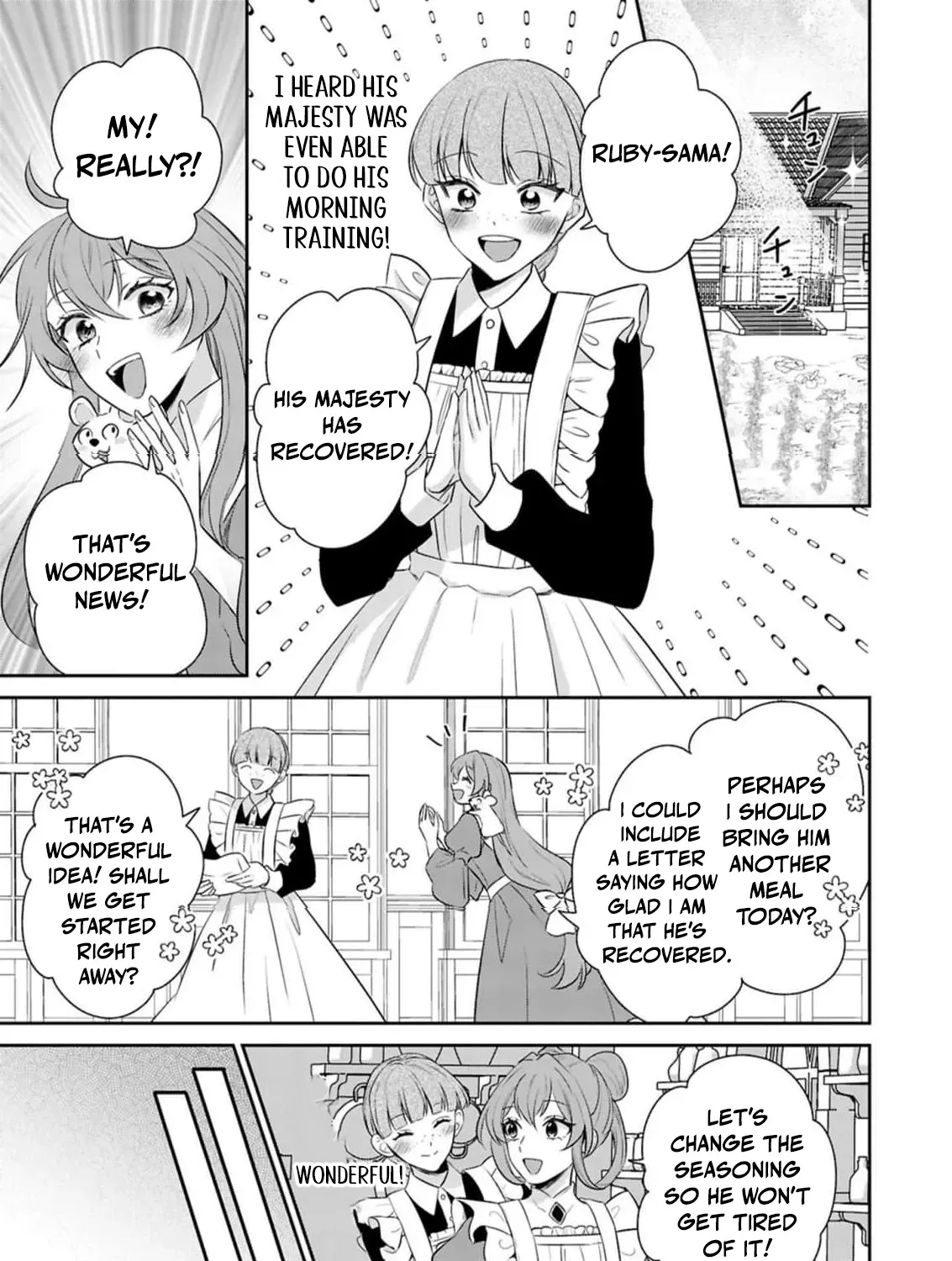 Divorce Is Fine, Just Let Me Keep My Slow Life! Chapter 3 page 43 - 