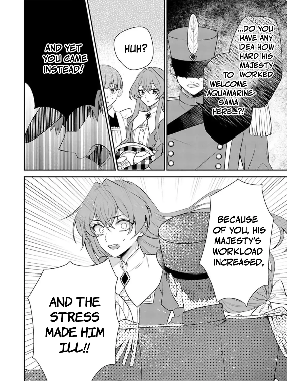 Divorce Is Fine, Just Let Me Keep My Slow Life! Chapter 3 page 49 - 