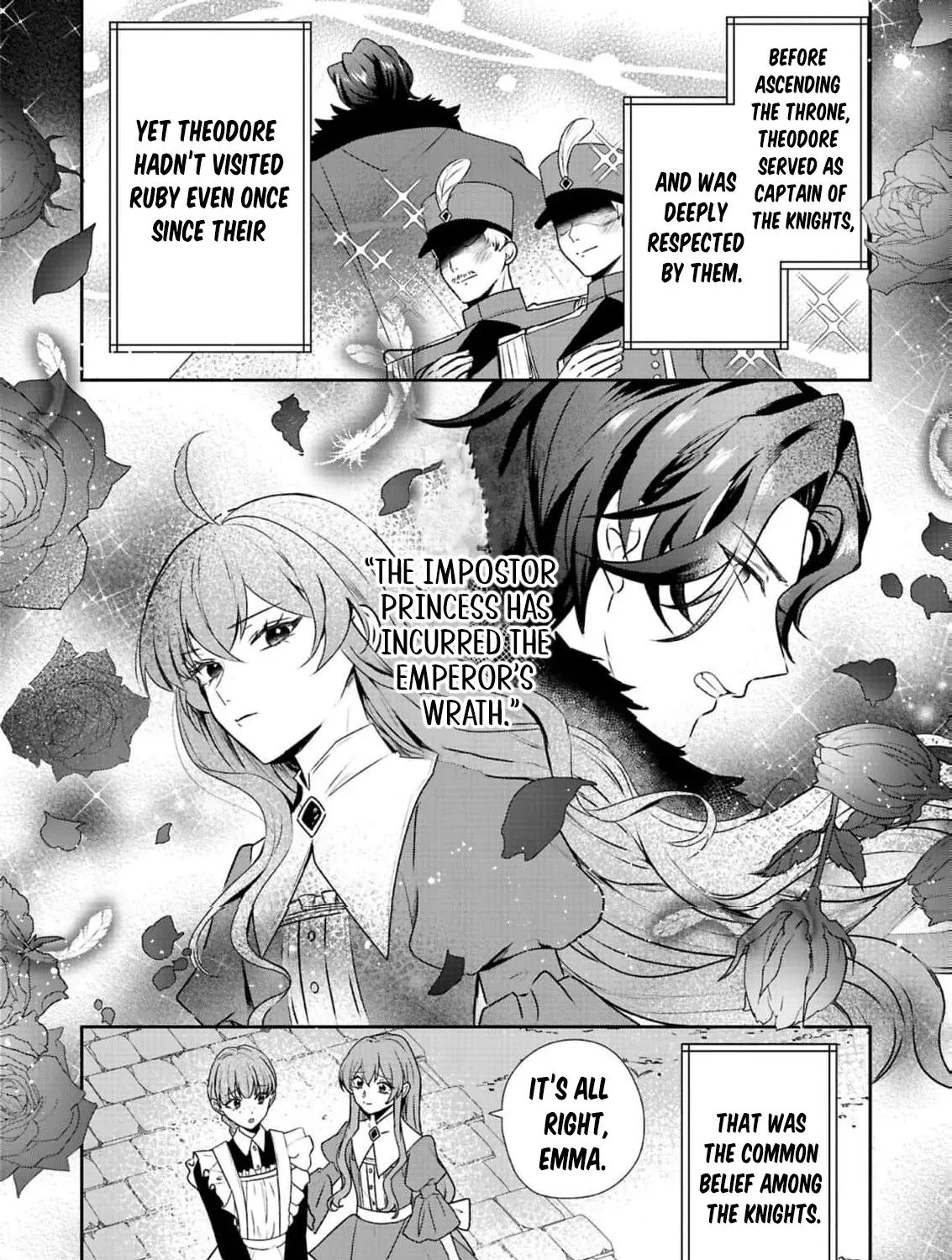 Divorce Is Fine, Just Let Me Keep My Slow Life! Chapter 3 page 7 - 