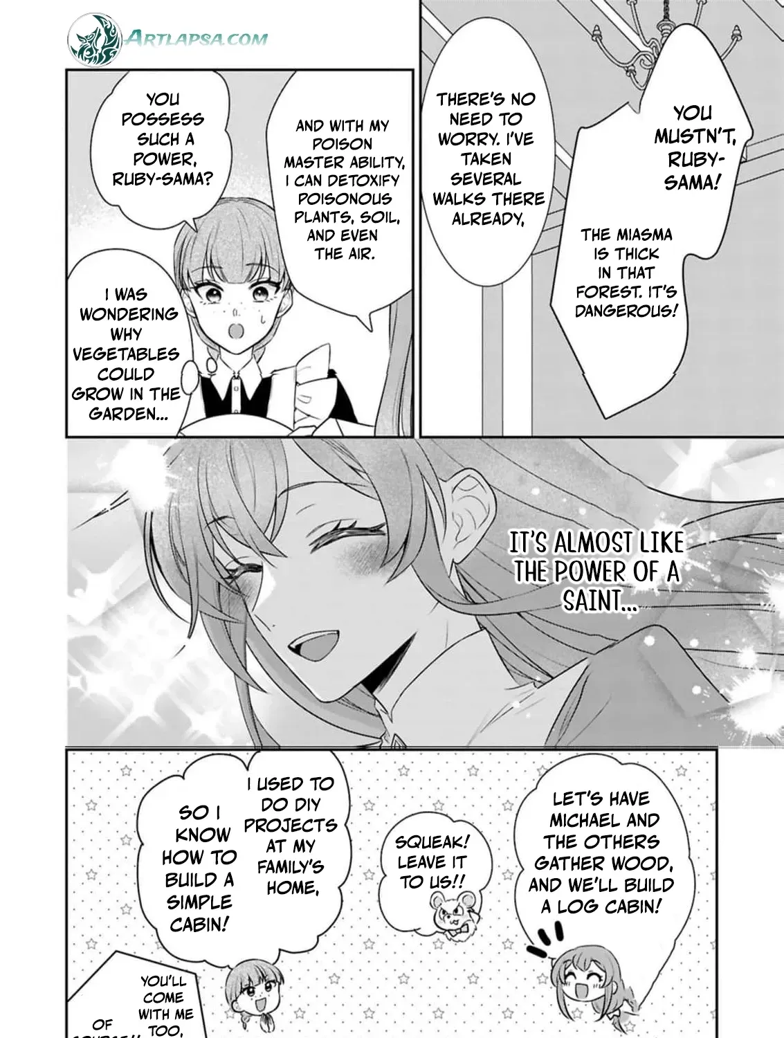 Divorce Is Fine, Just Let Me Keep My Slow Life! Chapter 3 page 61 - 