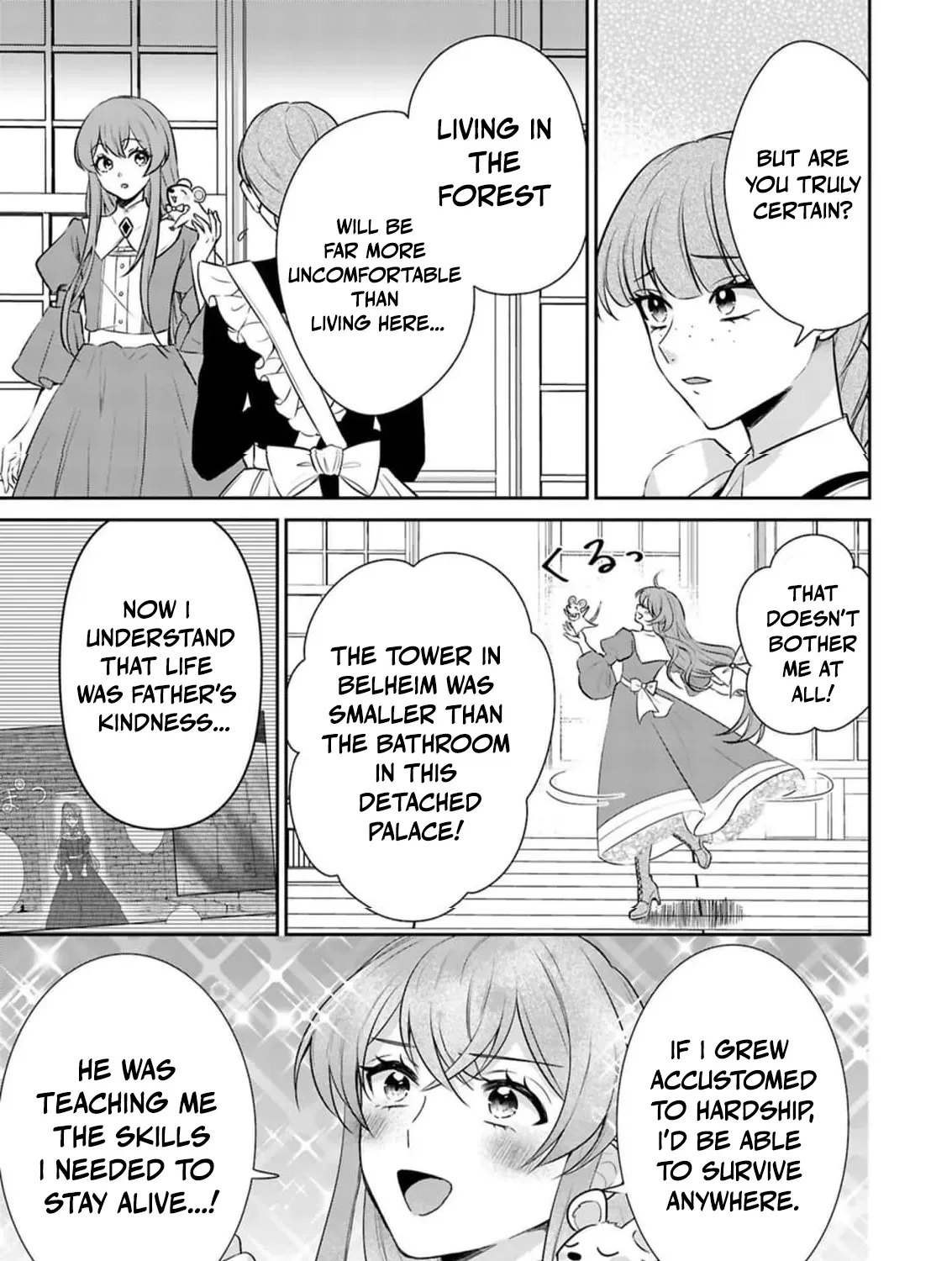 Divorce Is Fine, Just Let Me Keep My Slow Life! Chapter 3 page 63 - 