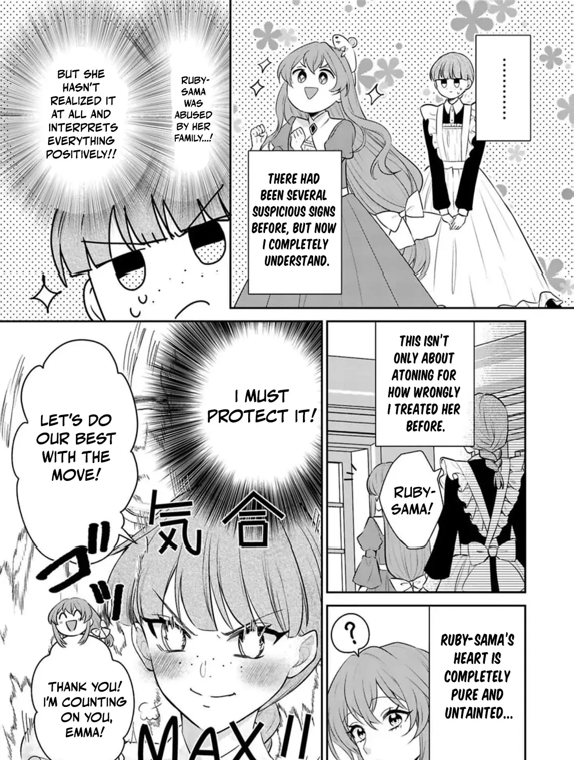 Divorce Is Fine, Just Let Me Keep My Slow Life! Chapter 3 page 65 - 
