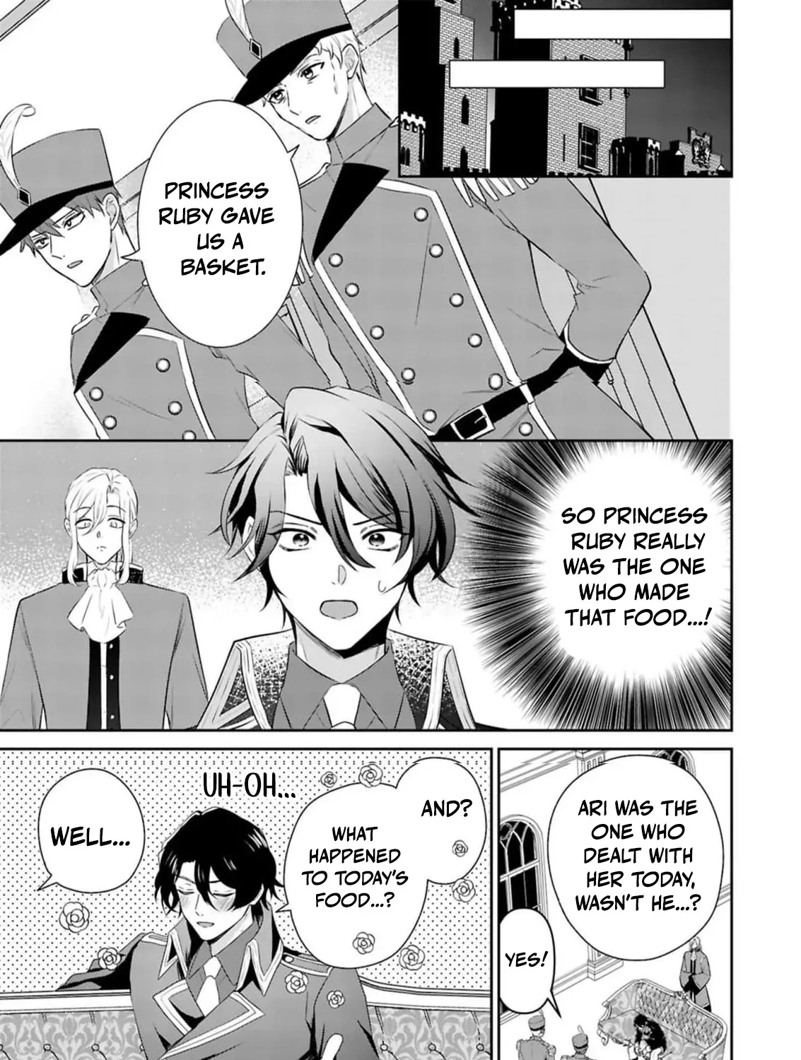 Divorce Is Fine, Just Let Me Keep My Slow Life! Chapter 3 page 67 - 