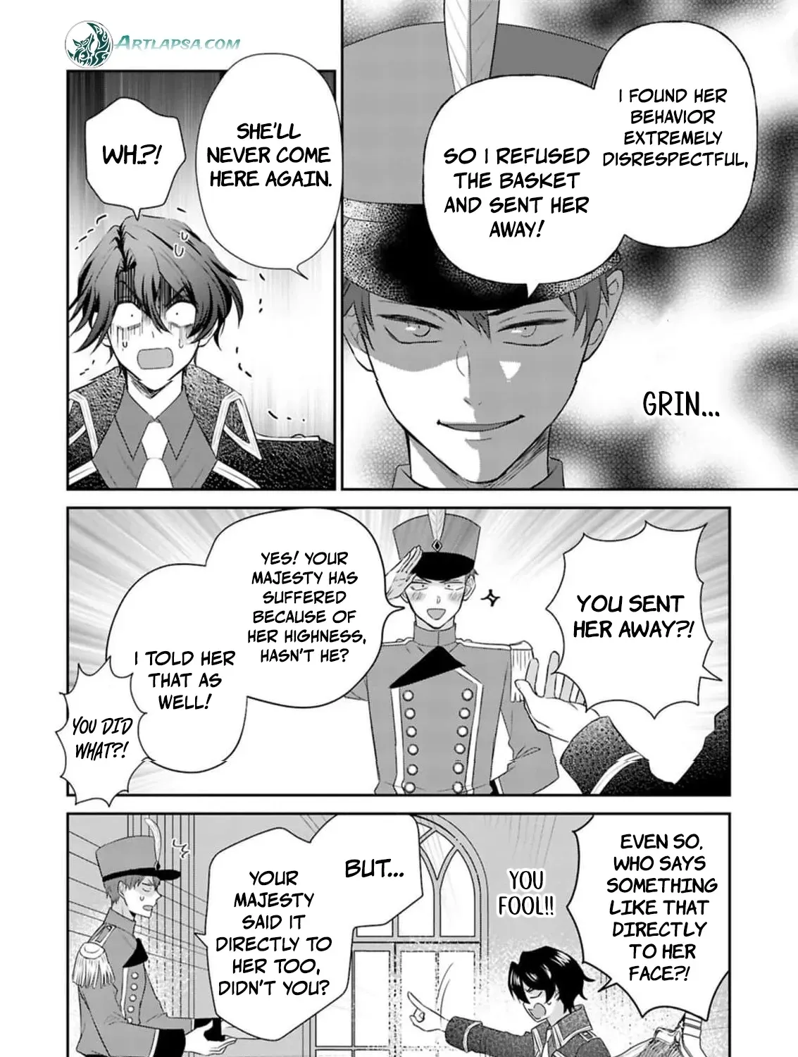 Divorce Is Fine, Just Let Me Keep My Slow Life! Chapter 3 page 69 - 