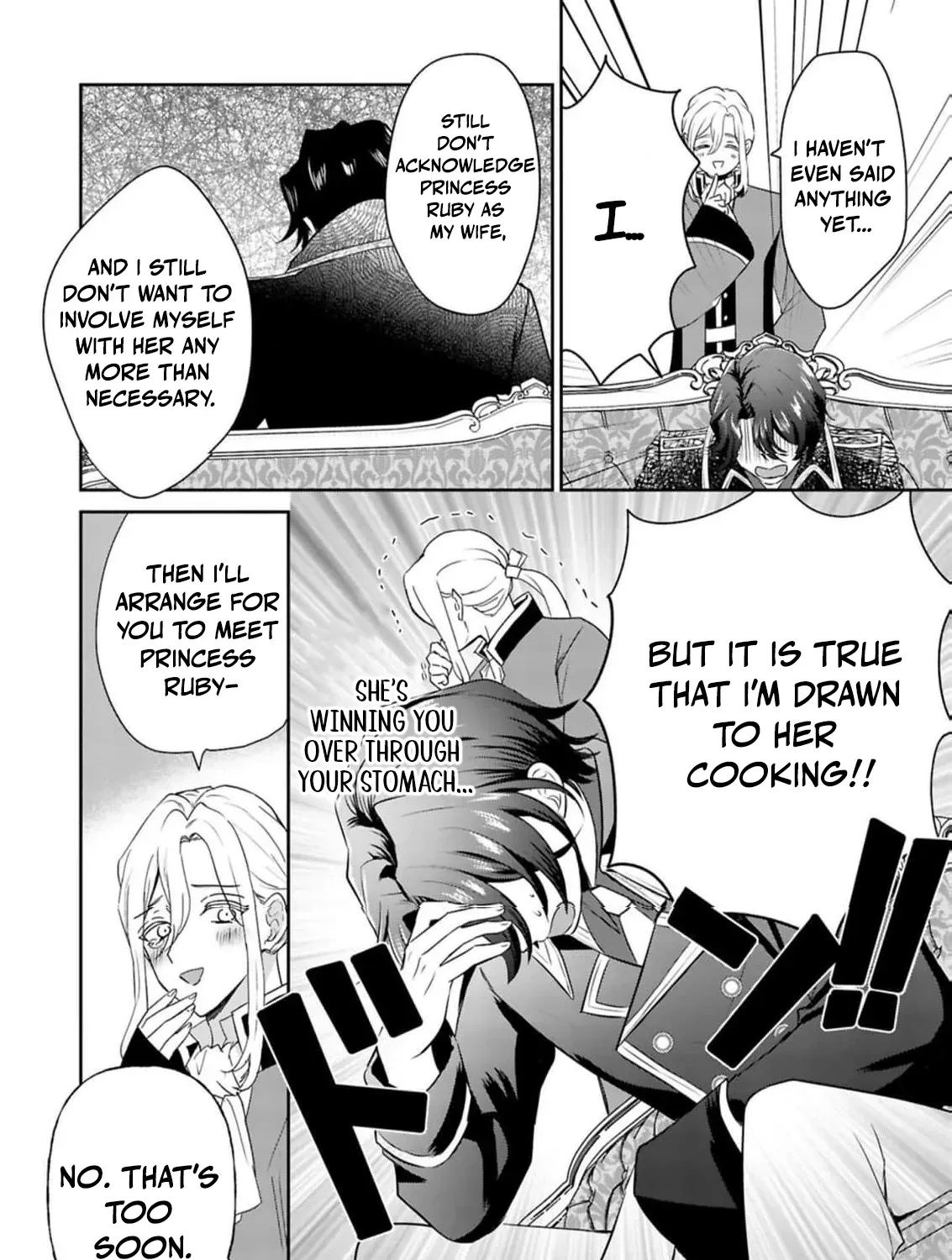 Divorce Is Fine, Just Let Me Keep My Slow Life! Chapter 3 page 73 - 