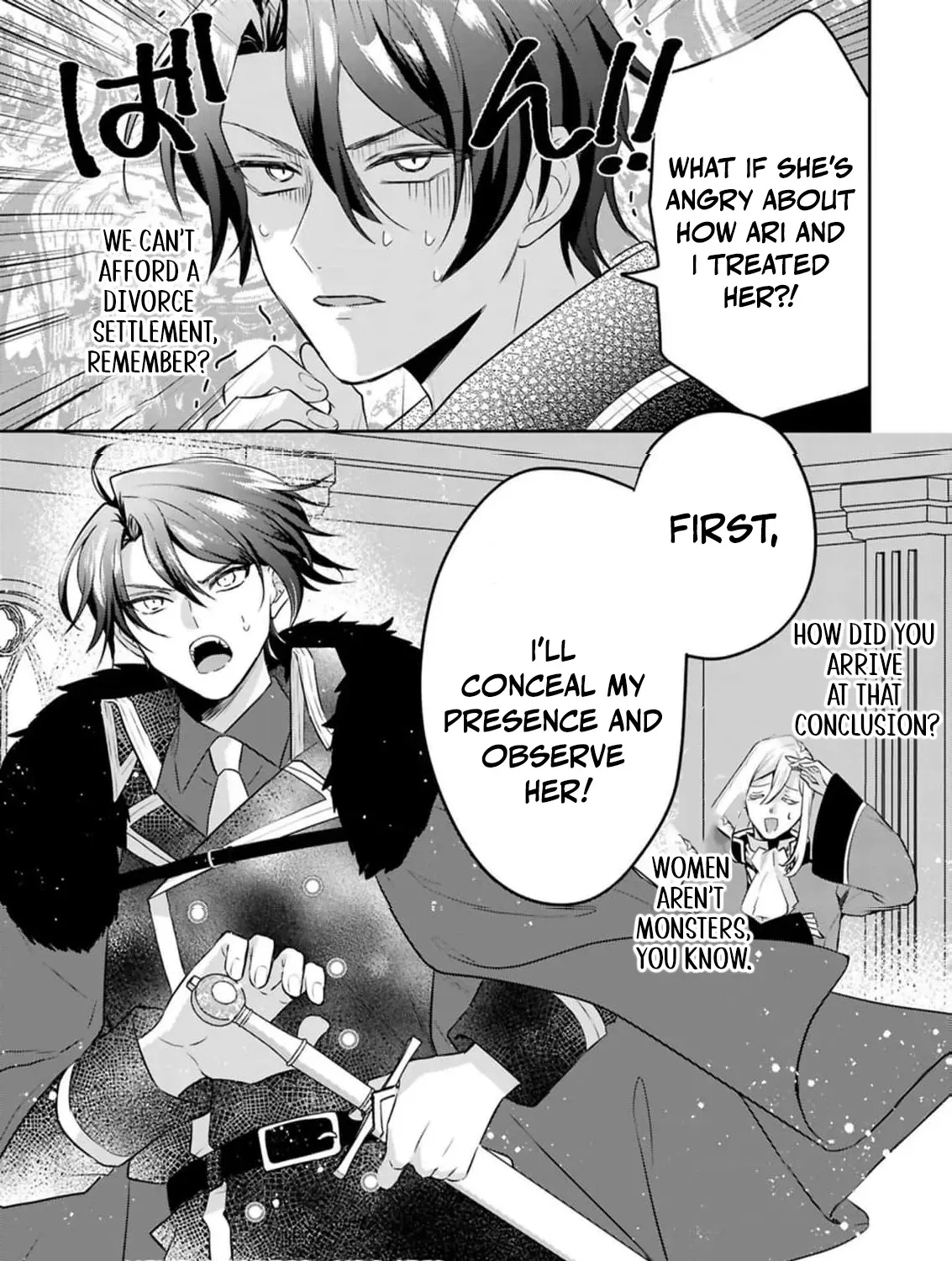 Divorce Is Fine, Just Let Me Keep My Slow Life! Chapter 3 page 75 - 