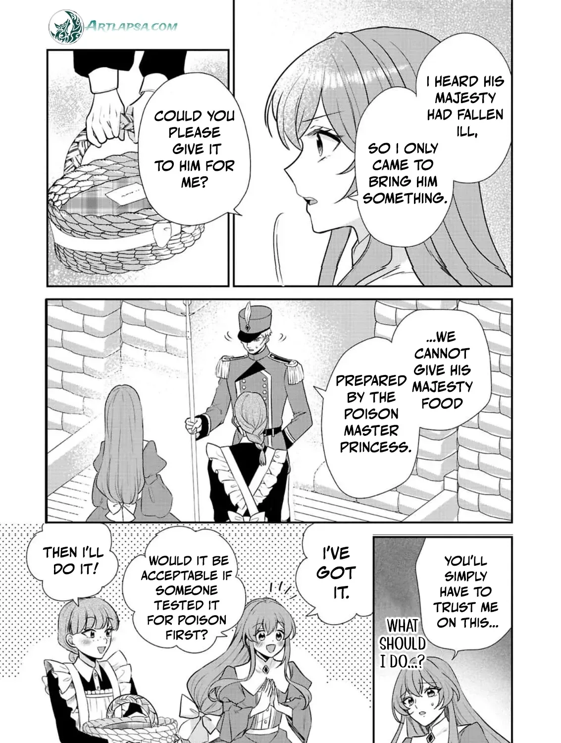 Divorce Is Fine, Just Let Me Keep My Slow Life! Chapter 3 page 9 - 