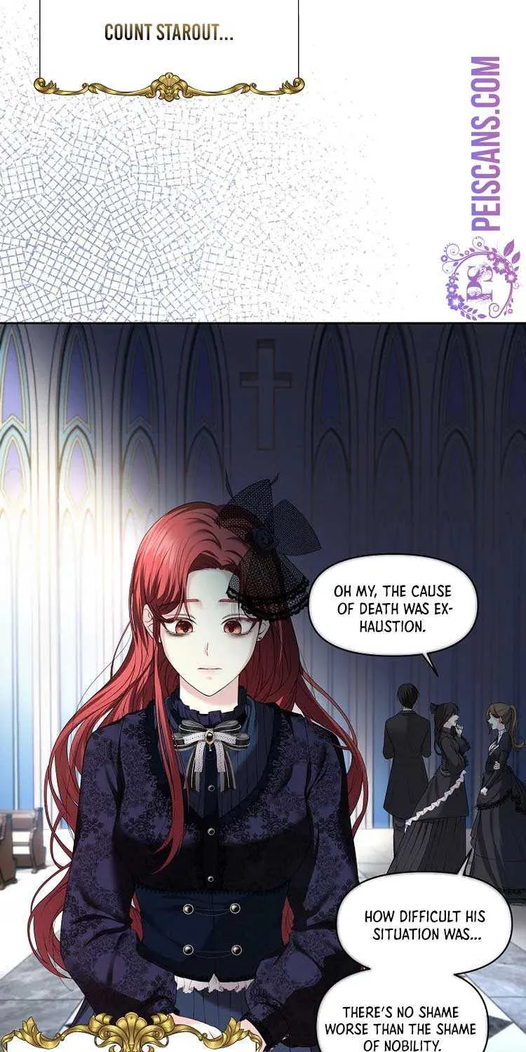 Divorce is the Condition Chapter 1 page 17 - 