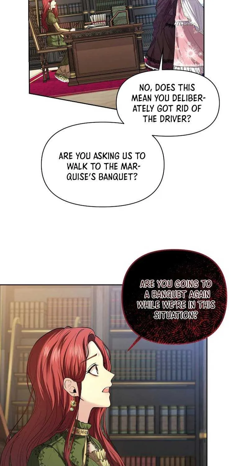 Divorce is the Condition Chapter 1 page 25 - 