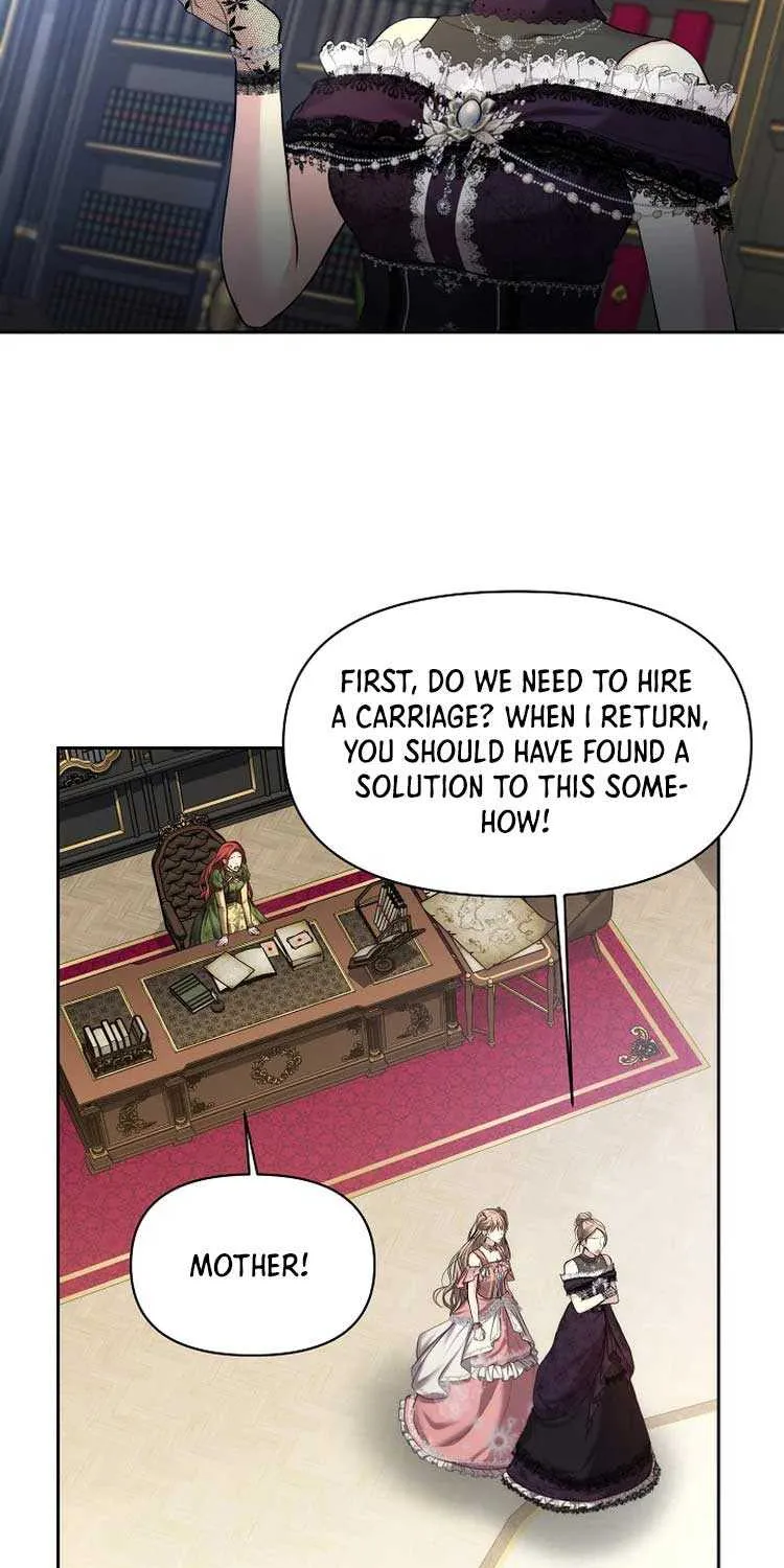 Divorce is the Condition Chapter 1 page 27 - 