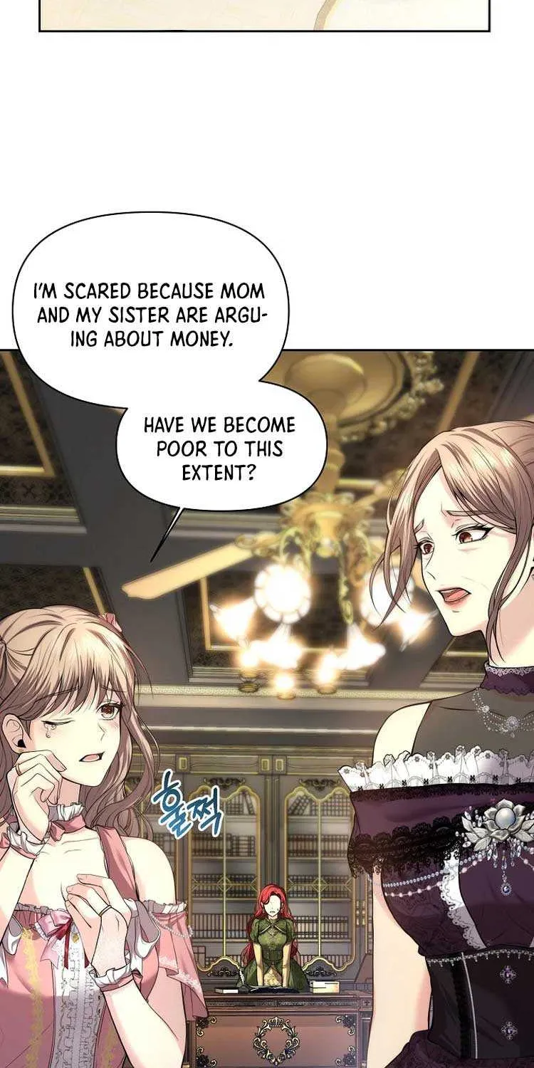 Divorce is the Condition Chapter 1 page 28 - 