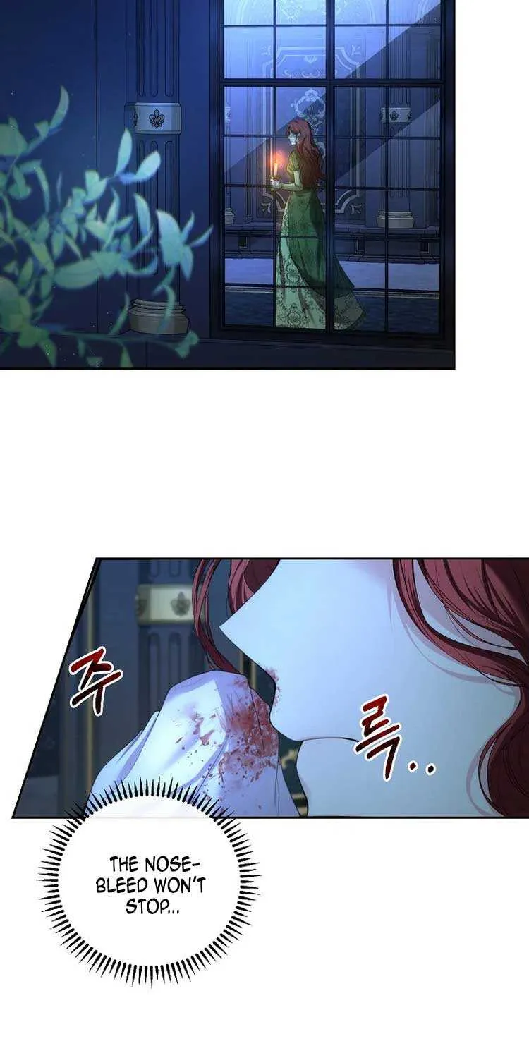 Divorce is the Condition Chapter 1 page 35 - 