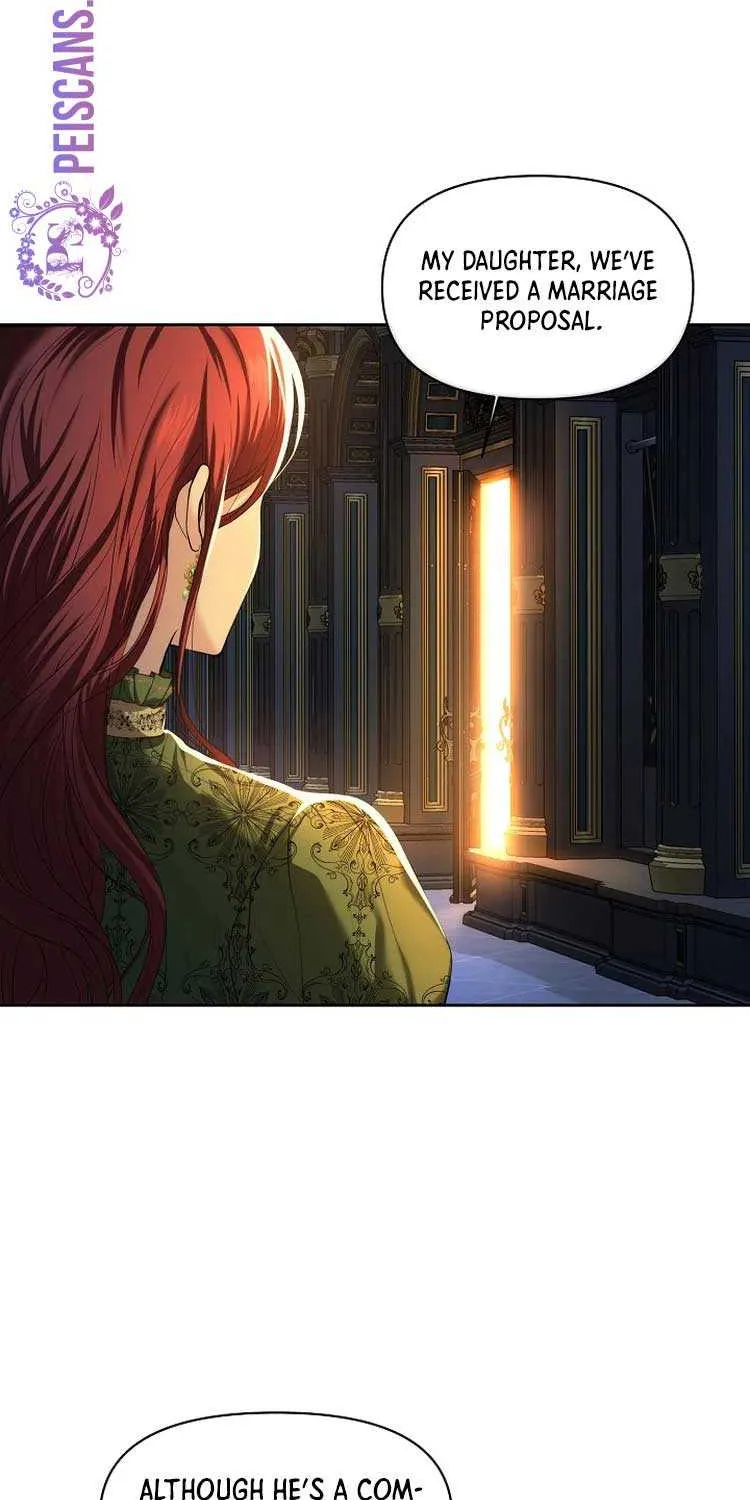 Divorce is the Condition Chapter 1 page 37 - 