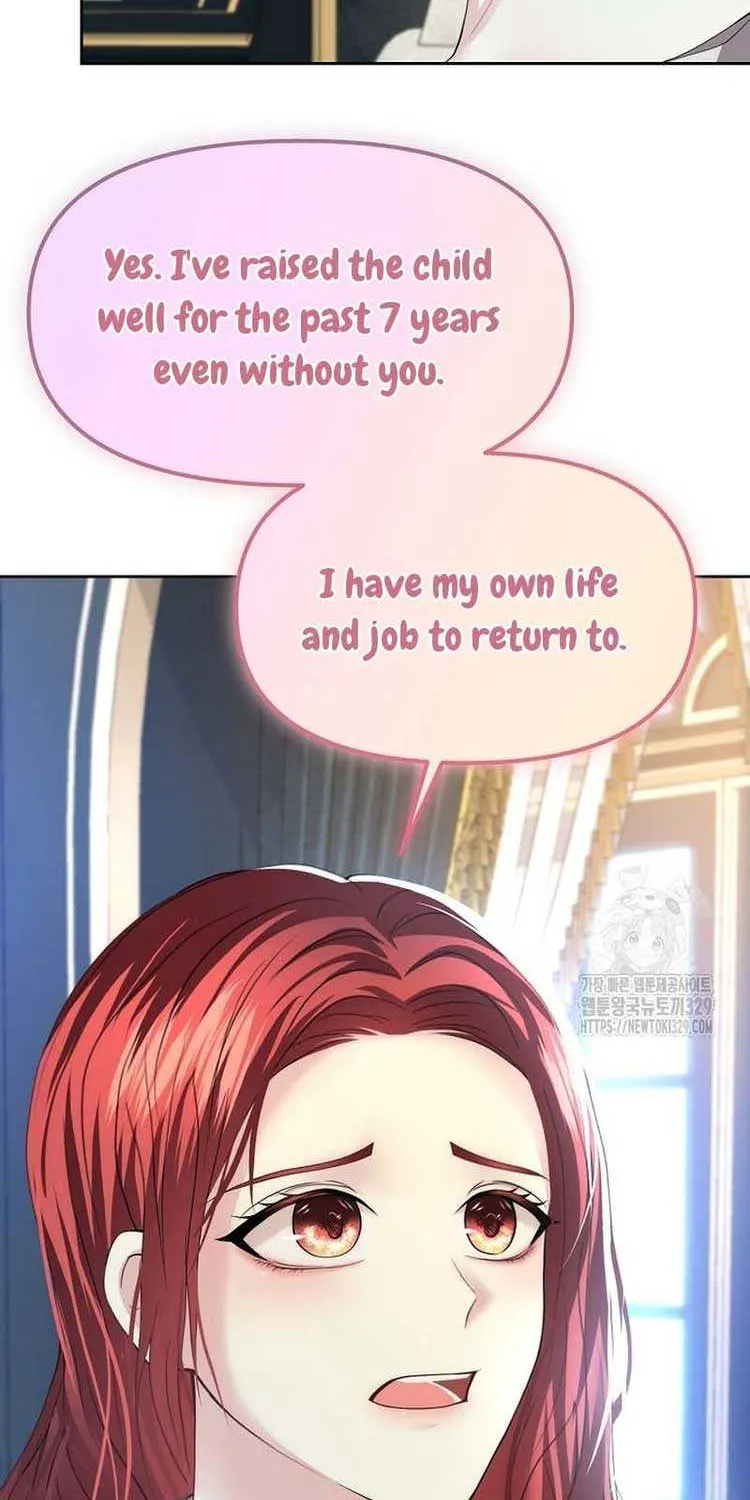 Divorce is the Condition Chapter 11 page 24 - 