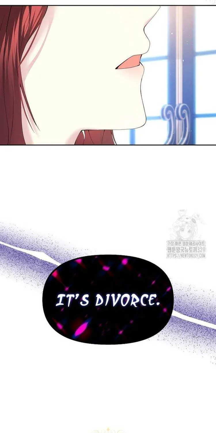 Divorce is the Condition Chapter 11 page 54 - 