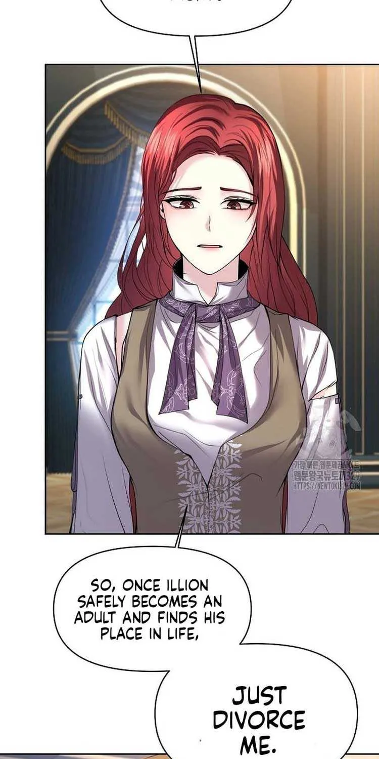 Divorce is the Condition Chapter 11 page 57 - 