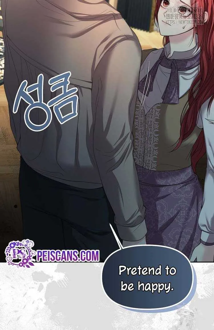 Divorce is the Condition Chapter 11 page 69 - 