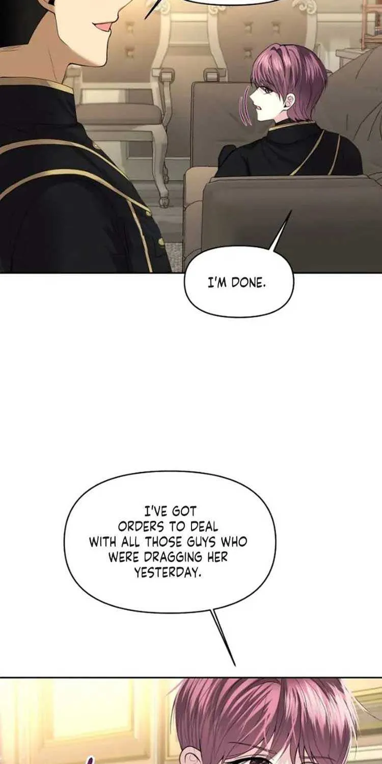 Divorce is the Condition Chapter 12 page 15 - 